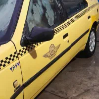 تاکسی گردشی مدل ۹۰|خودرو سواری و وانت|قم, شهر قائم|دیوار