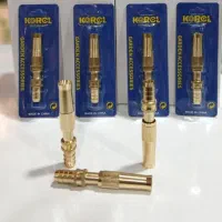 کارواش سر شیلنگی برنجی ماشین