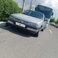 پژو405 مدل90
