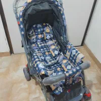 کالسکه|کالسکه و لوازم جانبی|کرج, برغان|دیوار