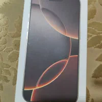 آیفون ۱۶ پرو ۱۲۸ پلمپ اکبند iphone 16 pro زیر قیمت