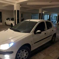 206 تیپ 2 مدل 90|خودرو سواری و وانت|فردیس, فردیس|دیوار