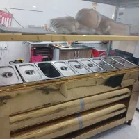 میز سلف سرویس