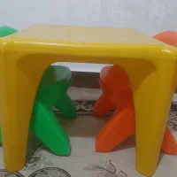 میز و صندلی کودک استار