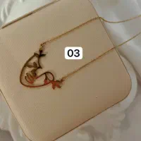 گردنبند های وارداتی|بدلیجات|دامغان, |دیوار