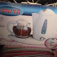 چای ساز نو مارک سونیا