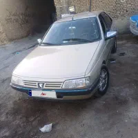 پژو 405