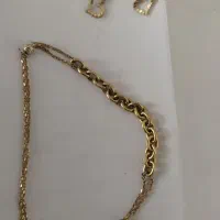 طلا (گوشواره و دستبند)
