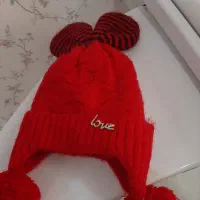 کلاه شالگردن و کلاه تک هردو خارجی درحدنونو