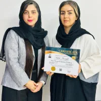 آموزش کراتین و احیا به همراه استخدام