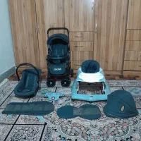 سرویس کالسکه مناسب سیسمونی