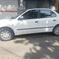 سمند ef7 مدل 94 دوگانه کارخانه