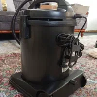 جارو برقی صفر جهت معاوضه با همه چی|جاروبرقی، جارو شارژی، بخارشو|دهدشت, |دیوار