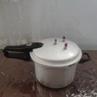 زود پز سالم آلومینیومی