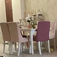 مبل چستر راحتی|مبلمان خانگی و میز عسلی|کرج, باغستان|دیوار