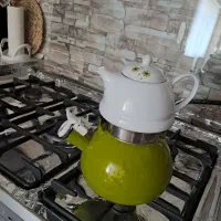 کتری و قوری