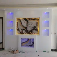 اجرای وطراحی دکوراسیون داخلی منزل ویلا مغازه|خدمات پیشه و مهارت|اهر, |دیوار