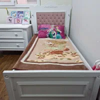 دو دست سرویس خواب نوجوان + کودک|تخت و سرویس خواب|تهران, تهرانپارس غربی|دیوار