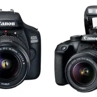 دوربین کنون ۴۰۰۰D