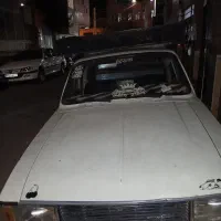 پیکان وانت مدل 81