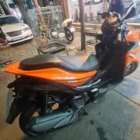 موتور طرح هایروکس ۱۵۰