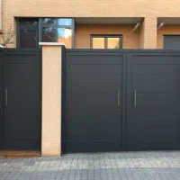 درب نفرو پارکینگی