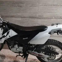 موتور رهرو طرح ktm