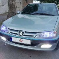 پژو پارس زانتیا موتور