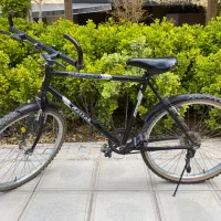 دوچرخه دماوند اساک و بلست