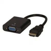 تبدیل VGA به HDMI