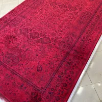 فرش لاکی۱۲۰۰ هریس مهروان جدید ۳۶۰۰ سبز|فرش|صدرا-فارس, فاز ۲|دیوار