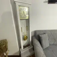 ساعت ایستاده