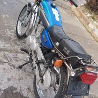 موتور125|موتورسیکلت|میاندوآب, |دیوار