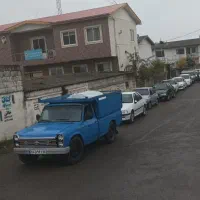 نیسان سالم مدل ۸۴|خودرو سواری و وانت|رودسر, |دیوار