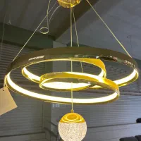 انواع لوستر|لوستر و چراغ آویز|سنندج, |دیوار