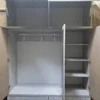 کمد دیواری متحرک اماده کمدلباس|جاکفشی، کمد، دراور|تهران, نعمتآباد|دیوار