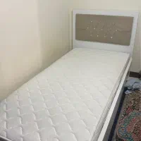 تخت یک نفره ام دی اف