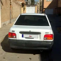 پراید مدل86|خودرو سواری و وانت|شاهین‌شهر, حافظ جنوبی|دیوار