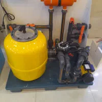 تعمیرات پکیج لوله کشی مشعل دیگ موتور خونه