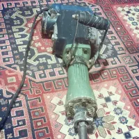 پیکر بزرک چاه کنی  وپیکنی زنی