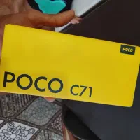 گوشی c71 پوکو