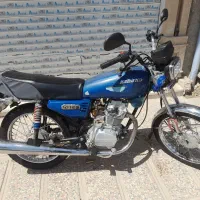 هوندا 125 مدل 94 استارتی