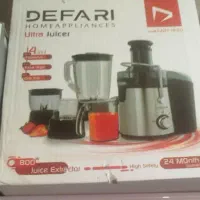 آبمیوه گیری ۴کاره خارجی پلمپ