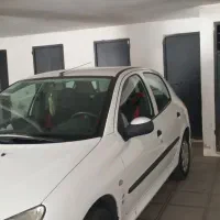 ۲۰۶ تیپ ۵ مدل۹۷|خودرو سواری و وانت|بومهن, |دیوار