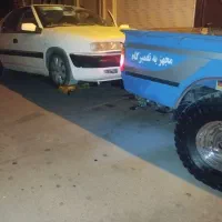 امداد خودرو یدک کش چرخگیر جرثقیل سراسر شیراز