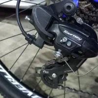 دوچرخه ۲۷/۵ در حد خشک|دوچرخه، اسکیت، اسکوتر|آزادشهر, |دیوار