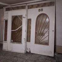 درب ورودی ماشین رو