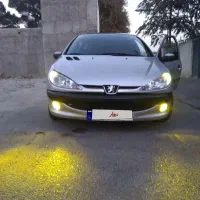 206تیپ ۳فرانسه مدل 83