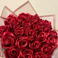 دسته گل رویانی|گل مصنوعی|یاسوج, |دیوار