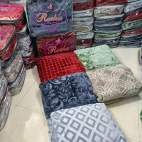 پخش پتو عمده و تک شادیلون، روشا، تیسا و شبنما|رختخواب، بالش، پتو|قم, نیروگاه|دیوار